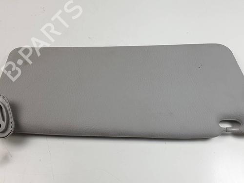 Used Left sun visor Left sun visor BMW 5 Touring (E39) 523 i (170 hp) 29199005 29199005