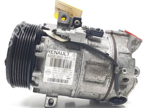 AC Kompressor RENAULT LAGUNA III Grandtour (KT0/1) 2.0 dCi (KT01, KT08, KT09, KT0K, KT12, KT1D, KT1W) | BP25145708M34