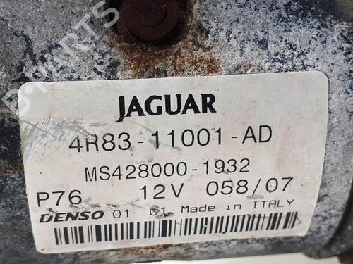 Starter JAGUAR S-TYPE II (X200) 2.7 D | BP25139981M8 
