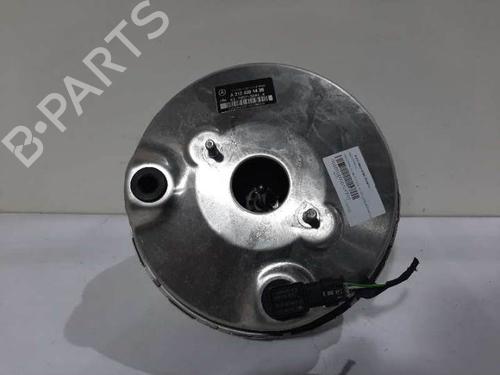 Used Servo brake MERCEDES-BENZ E-CLASS (W212) E 220 CDI / BlueTEC (212.001, 212.002) (170 hp) 6841388