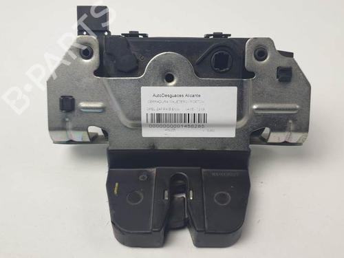 Tailgate lock OPEL ZAFIRA / ZAFIRA FAMILY B (A05) 1.9 CDTI (M75) | BP21602171C101 