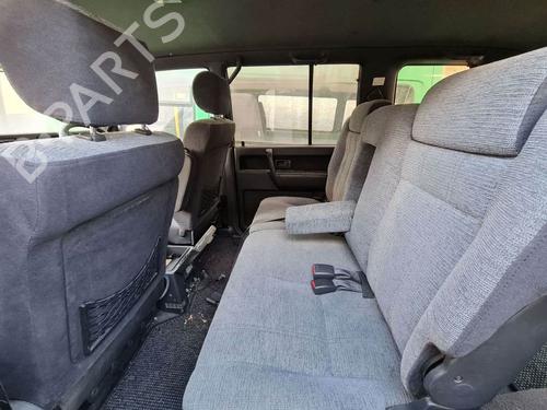 Rear right lock OPEL MONTEREY B (M98) 3.0 DTI (UBS73D, UBS73G) | BP7776827C99  - Image 12