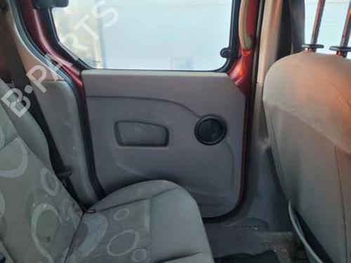 Engine RENAULT KANGOO / GRAND KANGOO II (KW0/1_) 1.5 dCi 85 (KW0K, KW0L, KW0B) | BP31240771M1