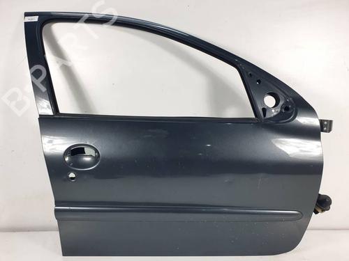Used Right front door PEUGEOT 206+ (2L_, 2M_) 1.4 HDi eco 70 (68 hp) 29849899
