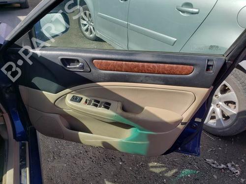 Engine HONDA ACCORD VI (CK, CG, CH, CF) 2.3 (CL3, S86) | BP10699553M1 