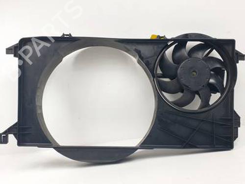 Used Radiator fan FORD TRANSIT Bus (FD_ _, FB_ _, FS_ _, FZ_ _, FC_ _) 2.4 TDCi (115 hp) 31058737