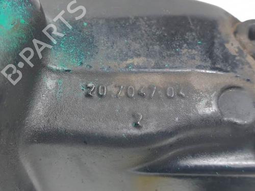 Right front brake caliper MERCEDES-BENZ S-CLASS (W220) S 320 CDI (220.026, 220.126) | BP20691187M104 
