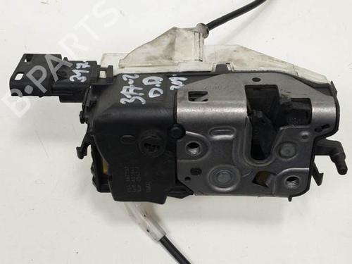 Used Front right lock PEUGEOT 308 I (4A_, 4C_) 1.6 HDi (109 hp) 6847925