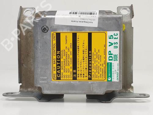 Used ECU airbags ECU airbags SUBARU FORESTER (SF_) 2.0 S Turbo AWD (SF5) (170 hp) 10165179 10165179