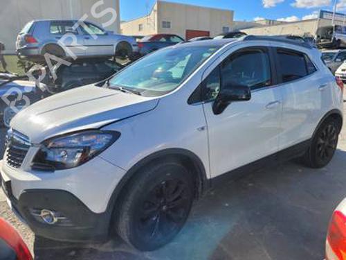 Used Parts OPEL MOKKA / MOKKA X (J13) 1.6 CDTI (_76) (136 hp) 4350539