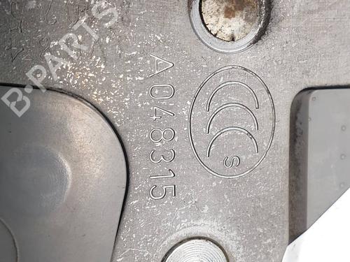 Front right lock BMW X5 (E53) 3.0 d | BP31058850C97 - Image 4