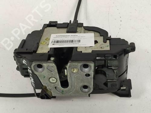 Venstre bagtil lås RENAULT GRAND SCÉNIC III (JZ0/1_) 1.5 dCi (JZ0B, JZ07) (106 hp) 8219343