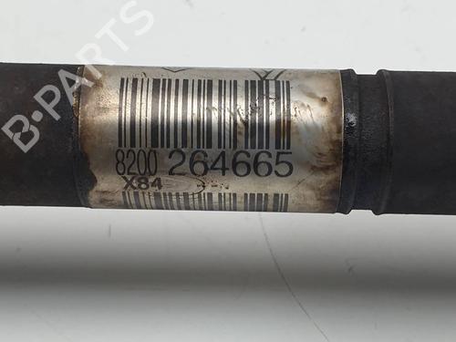 Right front driveshaft RENAULT MEGANE II Saloon (LM0/1_) 1.6 16V (LM1R, LM0C) | BP29696724M39 - Image 4