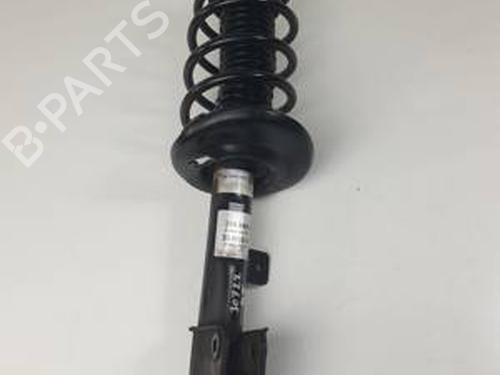 Used Left front shock absorber PEUGEOT 3008 I MPV (0U_) 1.6 HDi (109 hp) 30475861
