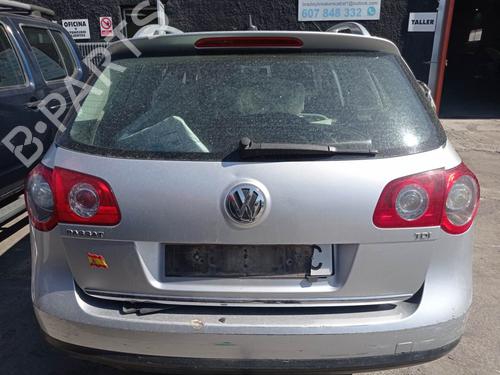 Warning switch VW PASSAT B6 Variant (3C5) 2.0 TDI 16V | BP9817211I22 - Image 16