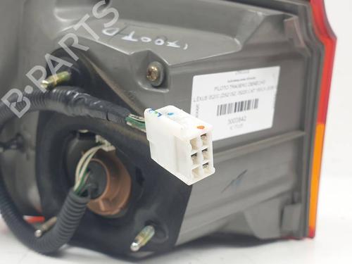 Right taillight LEXUS IS II (_E2_) 220d (ALE20) | BP30142380C35