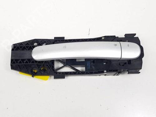 Used Front right exterior door handle VW POLO V (6R1, 6C1) 1.6 TDI (75 hp) 16960999
