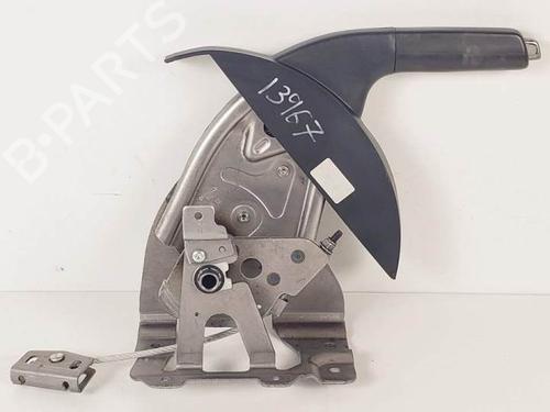 Used Hand brake NISSAN QASHQAI / QASHQAI +2 I (J10, NJ10, JJ10E) [2006-2014]  17961191