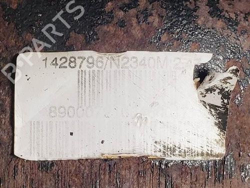 Rear differential BMW 3 Touring (E46) 320 d | BP19787078M24 