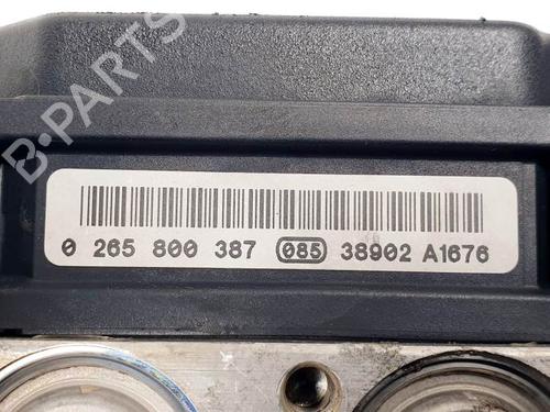 Abs pomp RENAULT SCÉNIC II (JM0/1_) 1.9 dCi (JM0G, JM12, JM1G, JM2C) | BP24339466M43 