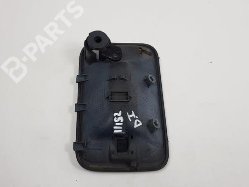 Front left exterior door handle PEUGEOT 806 (221) 1.9 TD | BP11856257C128 