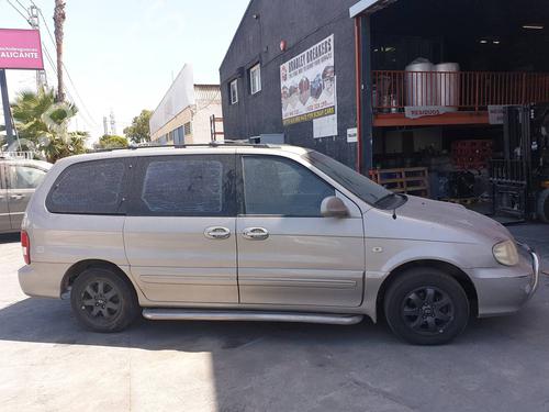 Left front window switch KIA CARNIVAL II (GQ) 2.9 CRDi | BP39491575I27  - Image 8