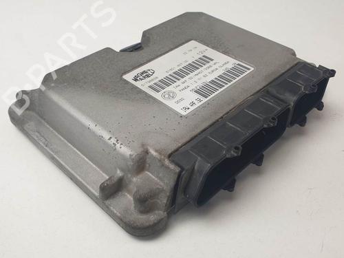 Used Engine control unit (ECU) Engine control unit (ECU) FIAT PANDA (169_) 1.2 Natural Power (169.AXB1A) (60 hp) 22214186 22214186