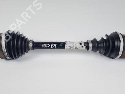 Used Left front driveshaft CITROËN C5 III (RD_) 2.0 HDi 165 (RDRHHA, RDRHH8) (163 hp) 30694264