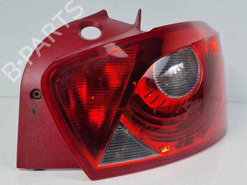 Used Right taillight Right taillight SEAT IBIZA IV (6J5, 6P1) 1.6 TDI (90 hp) 34514343 34514343