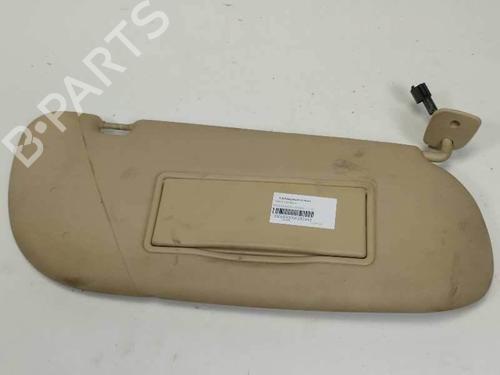 Used Right sun visor Right sun visor FORD GALAXY I (WGR) 2.3 16V (140 hp) 6853666 6853666