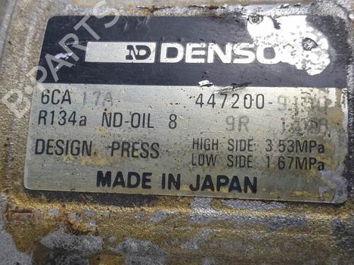 AC compressor OPEL VECTRA B (J96) 1.7 TD (F19) | BP12388946M34 
