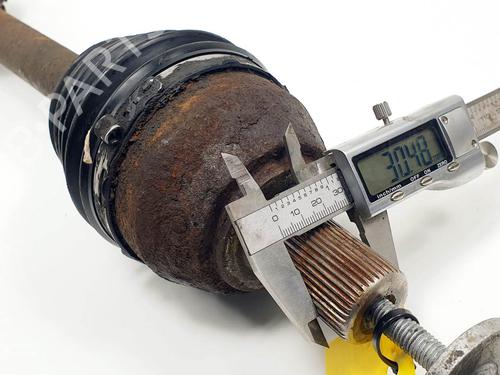 Left front driveshaft FORD S-MAX (WA6) 2.0 TDCi | BP24338982M38 - Image 4