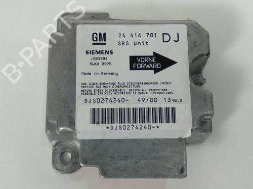 Used ECU airbags ECU airbags 7083870 7083870