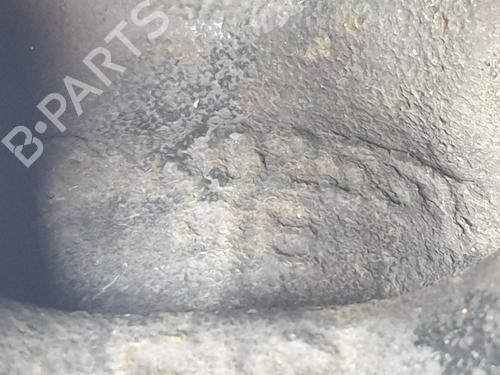 Left front steering knuckle VW GOLF VI (5K1) 1.6 TDI | BP24339324M25 - Image 5