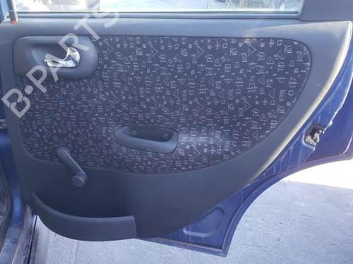 Cockpit OPEL CORSA C (X01) 1.4 (F08, F68) | BP19922265C47 
