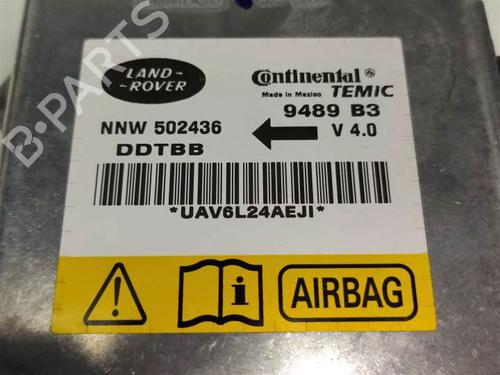 Kollisjonspute styreenhet LAND ROVER RANGE ROVER SPORT I (L320) 2.7 D 4x4 | BP9766046M53 