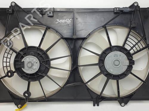 Used Radiator fan Radiator fan MAZDA CX-5 (KE, GH) 2.0 (KEEFW) (165 hp) 24340637 24340637