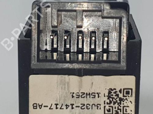 Left rear window switch LAND ROVER RANGE ROVER EVOQUE (L538) 2.0 D | BP25144419I29 - Image 2
