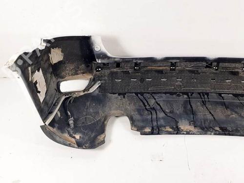 Rear bumper JEEP COMPASS (MK49) 2.2 CRD | BP25121140C8 