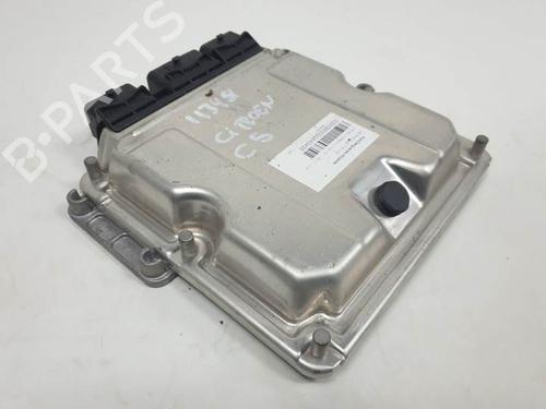 Engine control unit (ECU) CITROËN C5 I (DC_) 2.0 HDi (DCRHZB, DCRHZE) | BP12388024M57 