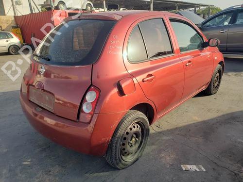 Left front window switch NISSAN MICRA III (K12) 1.2 16V | BP28051770I27 