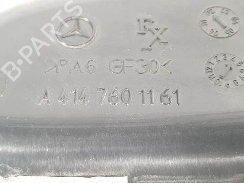 Front right interior door handle MERCEDES-BENZ VANEO (414) 1.7 CDI (414.700) | BP12372105I14 