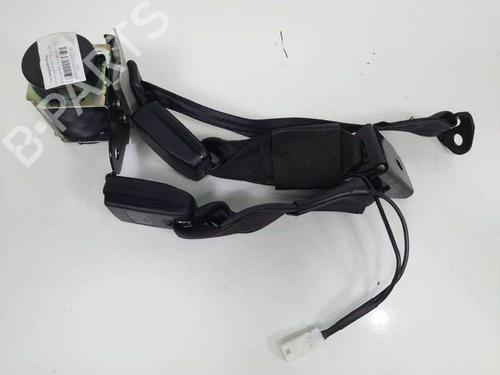 Used Rear left seatbelt NISSAN QASHQAI / QASHQAI +2 I (J10, NJ10, JJ10E) 1.5 dCi (110 hp) 8152362