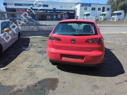 Left front shock absorber SEAT IBIZA III (6L1) 1.4 16V | BP28065557M16 