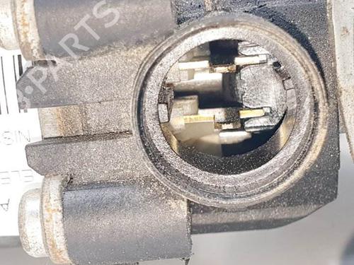 Rear left window mechanism NISSAN NAVARA NP300 (D40) 2.5 dCi 4WD (D40TT, D40T, D40M, D40BB) | BP16183982C24 