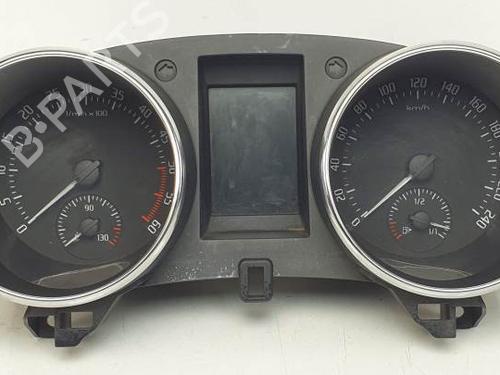 Used Instrument cluster SKODA YETI (5L) 2.0 TDI (140 hp) 24915056
