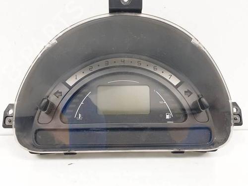 Used Instrument cluster CITROËN C3 Pluriel (HB_) 1.6 (109 hp) 17520778