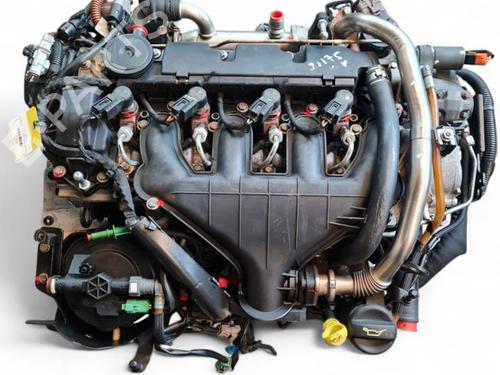 Motor PEUGEOT 407 (6D_) 2.0 HDi 135 (6DRHRH, 6DRHRE, 6DRHRG, 6DRHRJ) | BP29820357M1