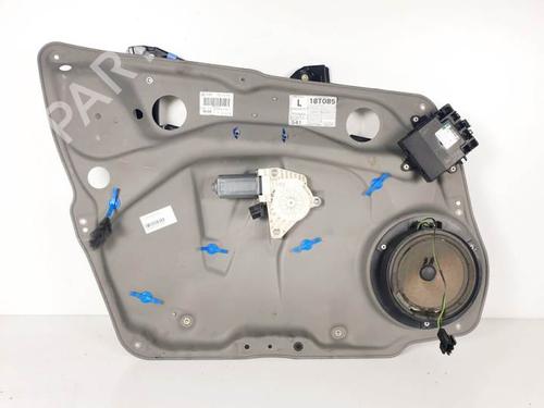 Front left window mechanism MERCEDES-BENZ A-CLASS (W169) A 200 CDI (169.008, 169.308) | BP12376657C22 