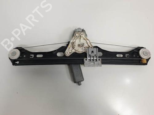 Rear right window mechanism MERCEDES-BENZ C-CLASS (W203) C 200 Kompressor (203.045) | BP6860500C25 